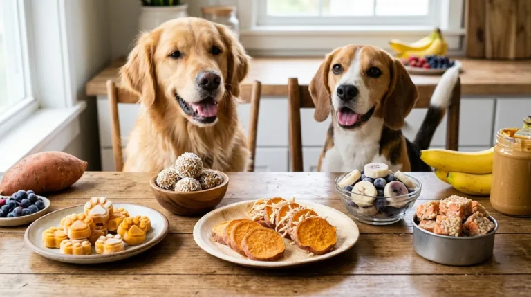 5 No-Bake Dog Treats That Are Allergy-Friendly Your Dog Will Love