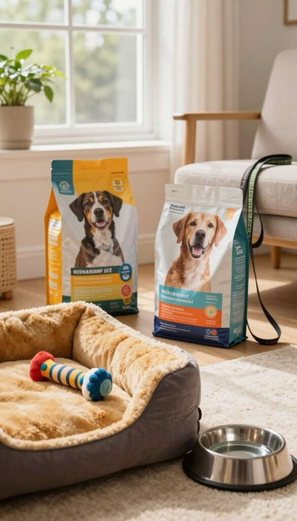 5 dog supplies every dog owner needs