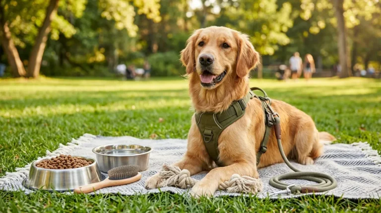 5 dog supplies every dog owner needs to keep their dogs healthy