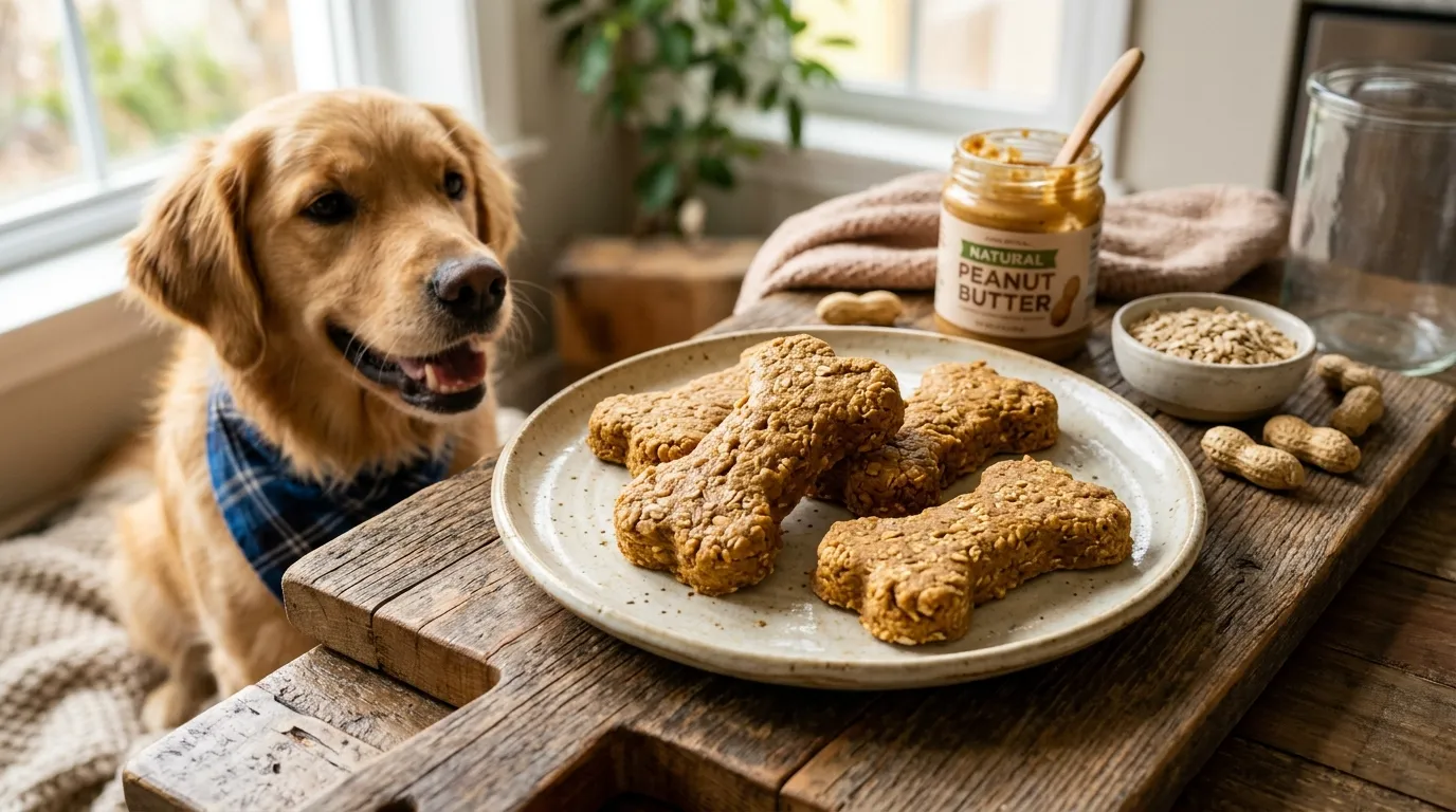 5 quick dog treat ideas your pup can enjoy today