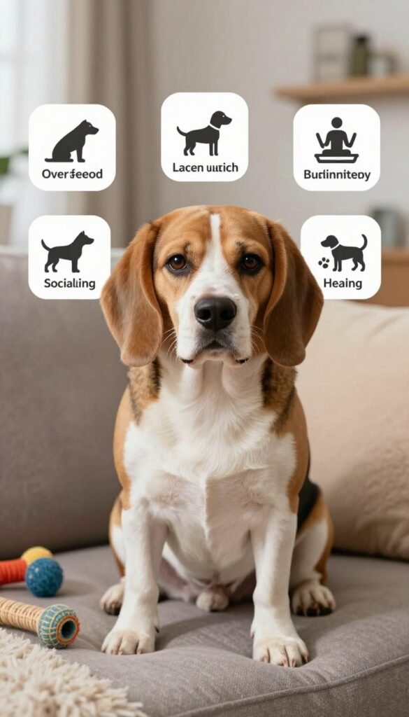 5 terrible mistakes beagle