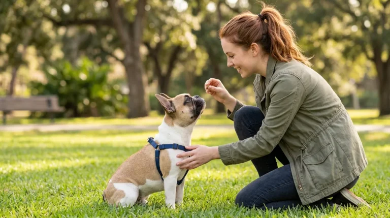 How to Raise an Obedient French Bulldog Tips and Tricks