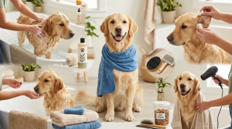 6 dog bathing tips every owner needs for happy pets