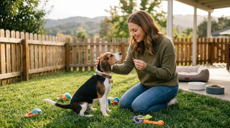 7 Beagle Puppy Owner Tips Every New Owner Should Know