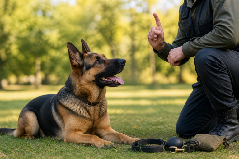 7 German Shepherd Training Secrets Every Owner Should Know