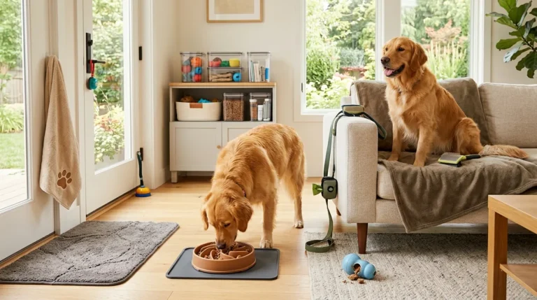 7 Golden Retriever Hacks to Make Life Easier Today