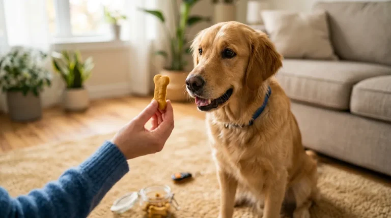 Best Peanut Butter Dog Training Treats for Easy Training