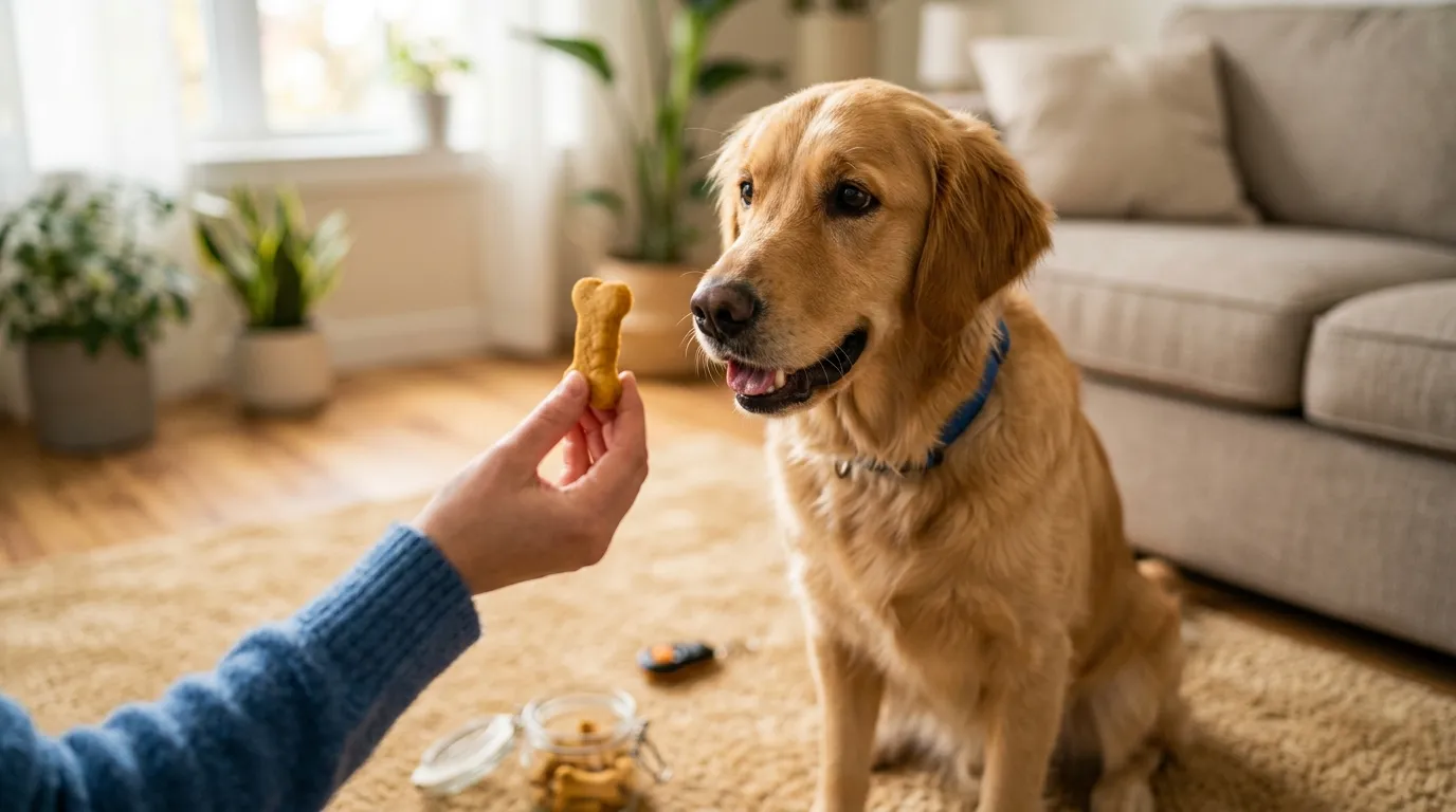 Best Peanut Butter Dog Training Treats for Easy Training