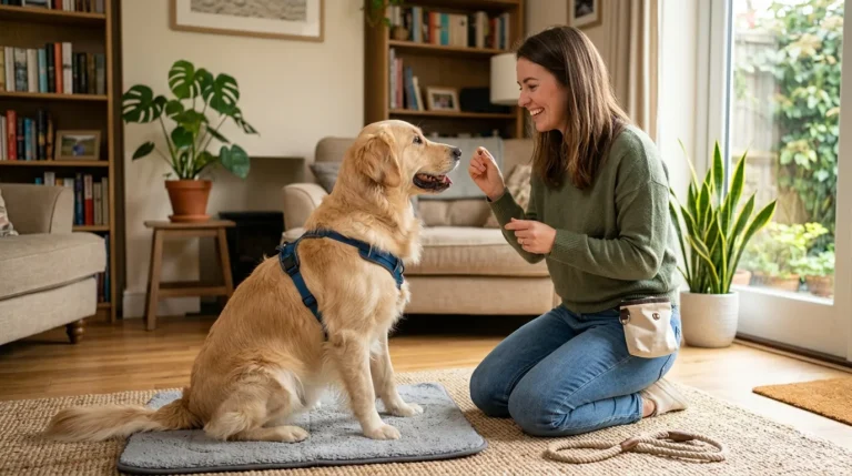 Can You Actually Train Your Dog at Home Find Out How