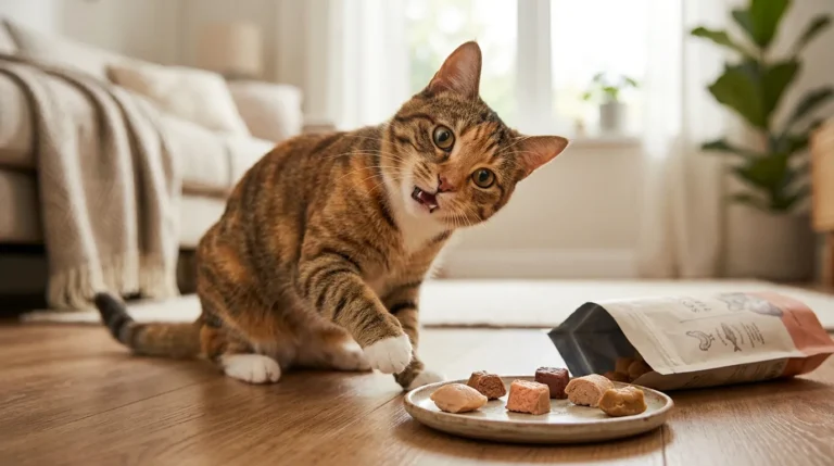 Discover 5 Soft Cat Treats with Meat Your Feline Will Flip For