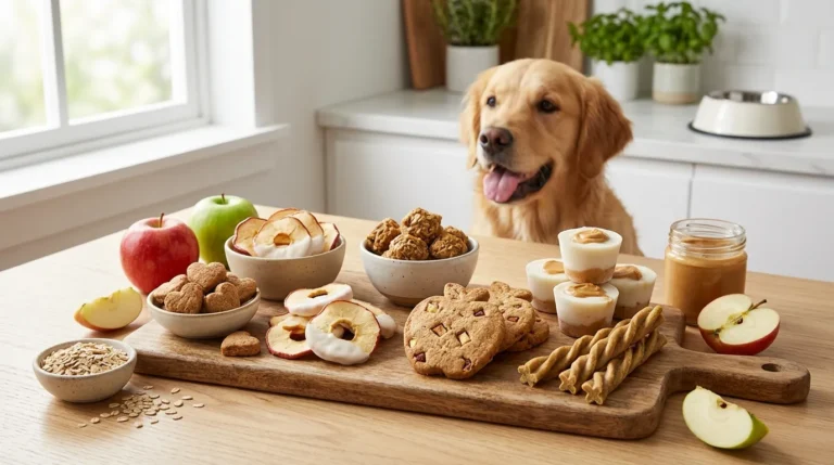 Discover 6 Apple Dog Treats That Are Healthy and Tasty