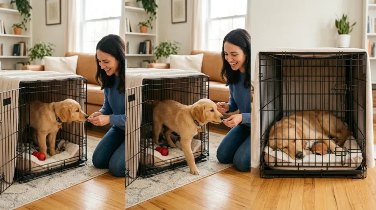 Dog Crate Training 101 Guide for Stress-Free Success