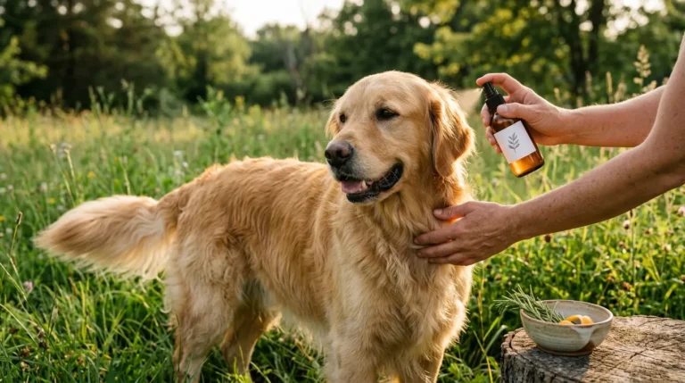 Easy Homemade Tick Remedy for Dogs to Keep Them Safe