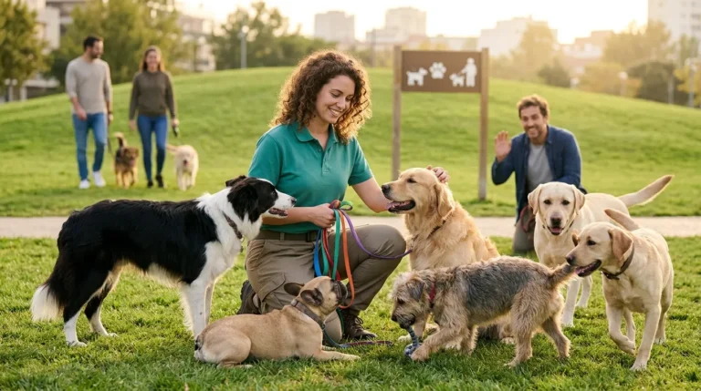 How to Become a Dog Sitter and Actually Get Clients Fast