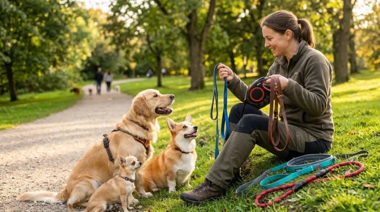 How to Choose the Right Dog Leash for Your Perfect Walk