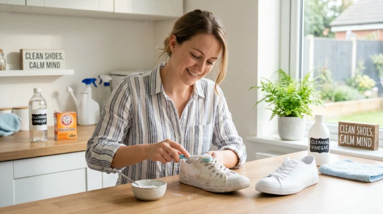 How to Clean White Shoes Without Losing Your Sanity Easily