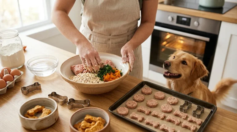 How to Make Simple Turkey Dog Treats Your Pet Will Love