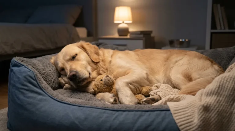 How to Make Your Dog Sleep Through the Night Tips That Work
