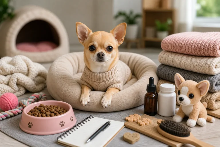 How to Use Chihuahua Care Tips for Small Dogs Effectively