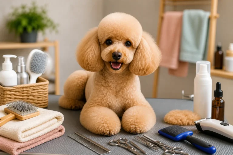 Poodle Grooming Hacks to Keep Your Dog Looking Great