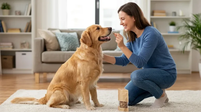 Positive Reinforcement Techniques for Dogs Made Easy