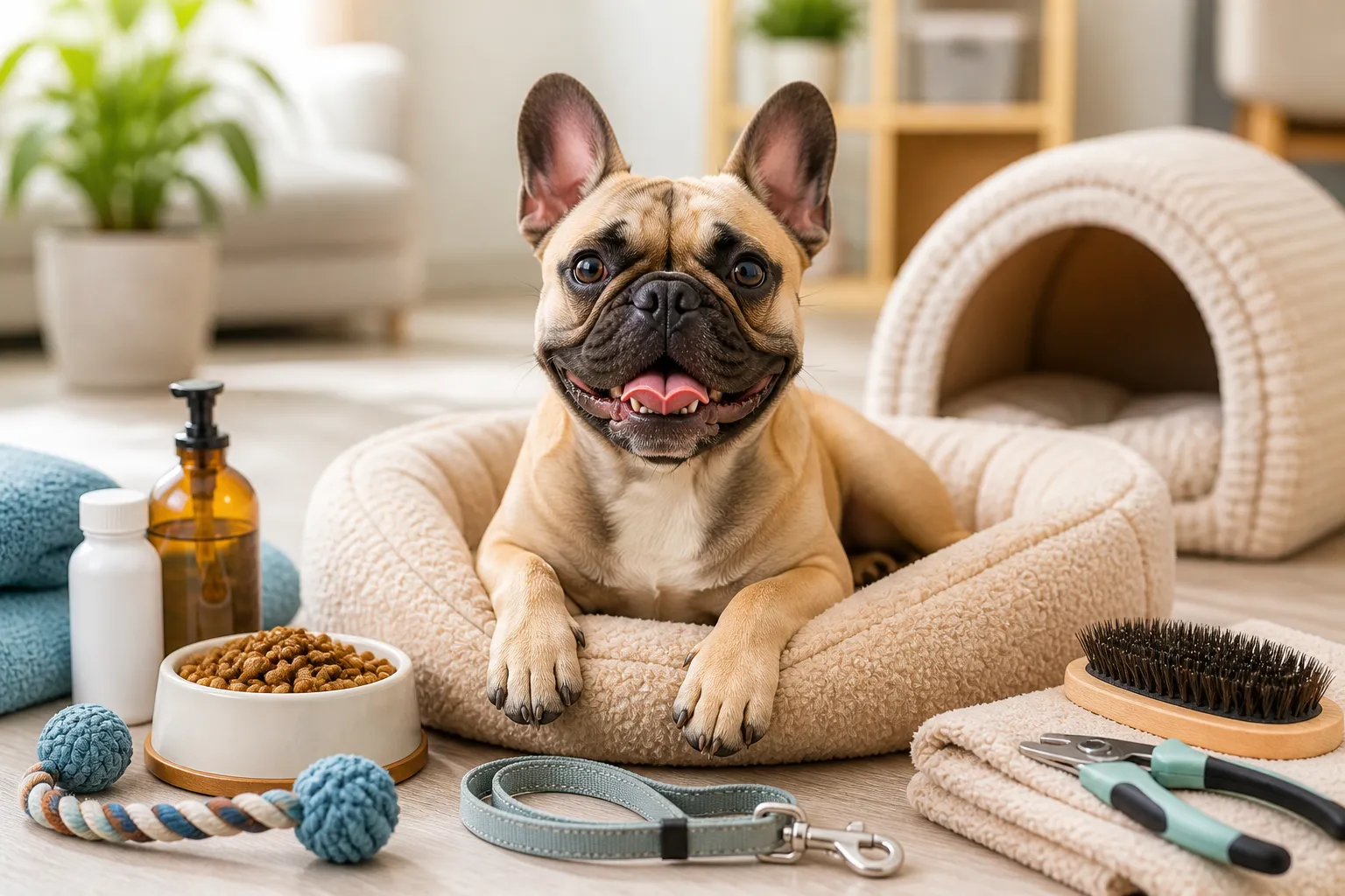 The Ultimate French Bulldog Care Guide for Beginners