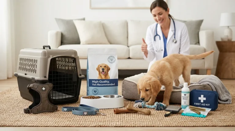 Vet Approved Essentials Every New Dog Must Have Today