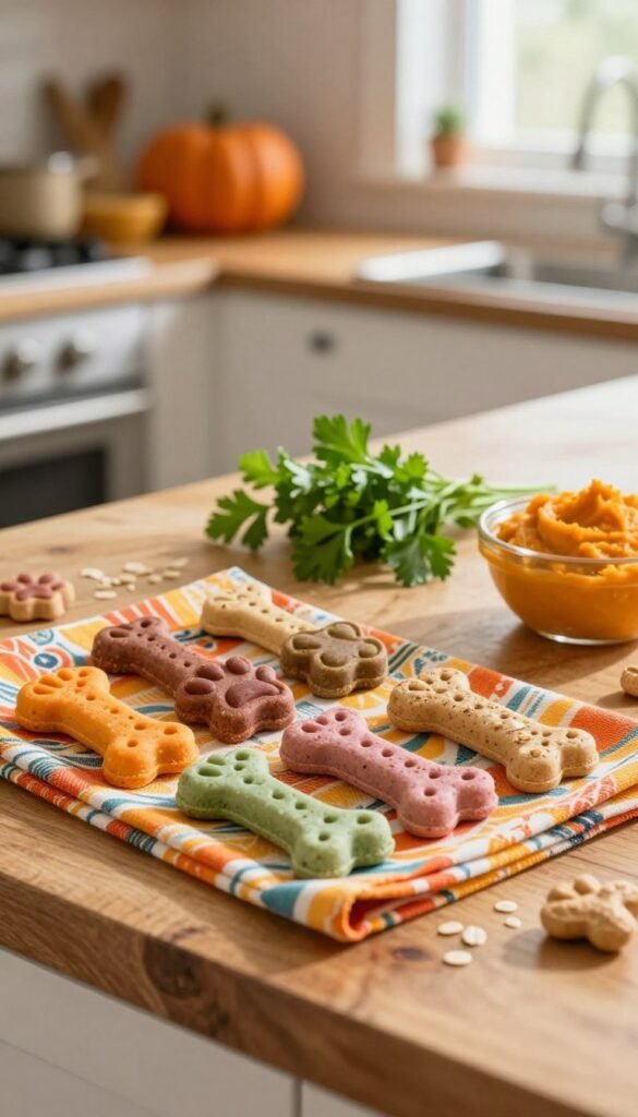 allergy safe dog treats