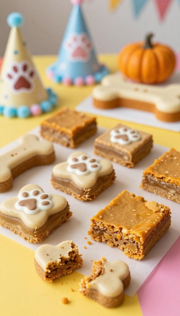 canine birthday treats
