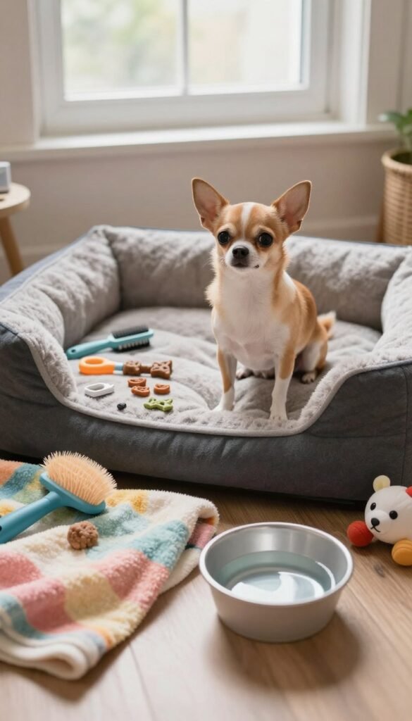 chihuahua care tips for small