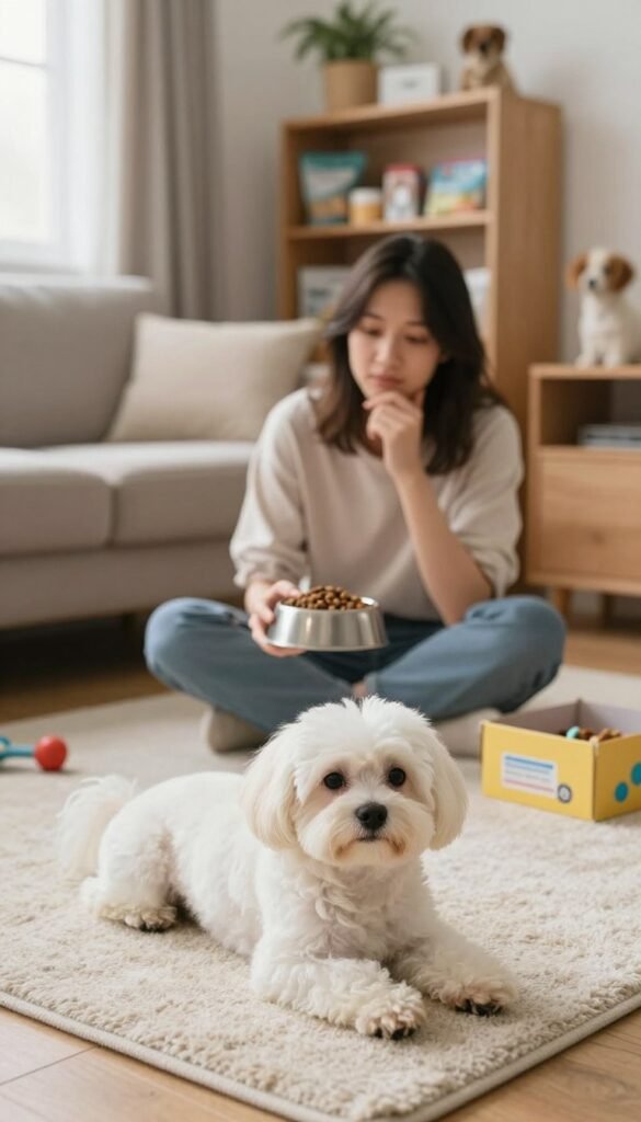 common mistakes maltese owners