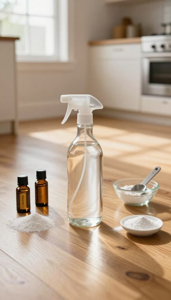 diy dog odor remover for hardwood floors