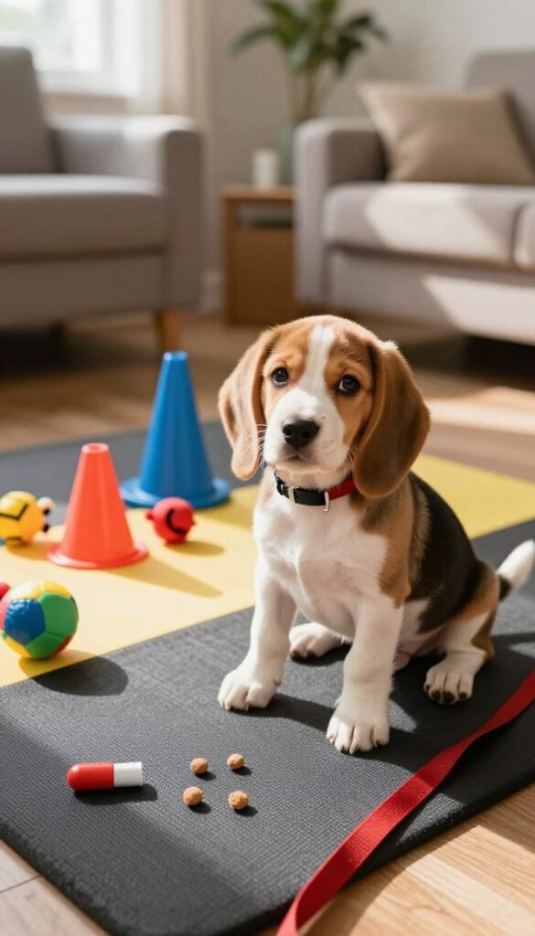 got a beagle puppy 8 training mistakes