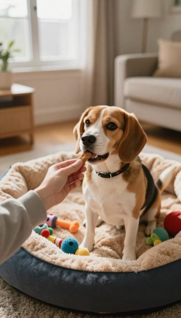 how to spoil your beagle