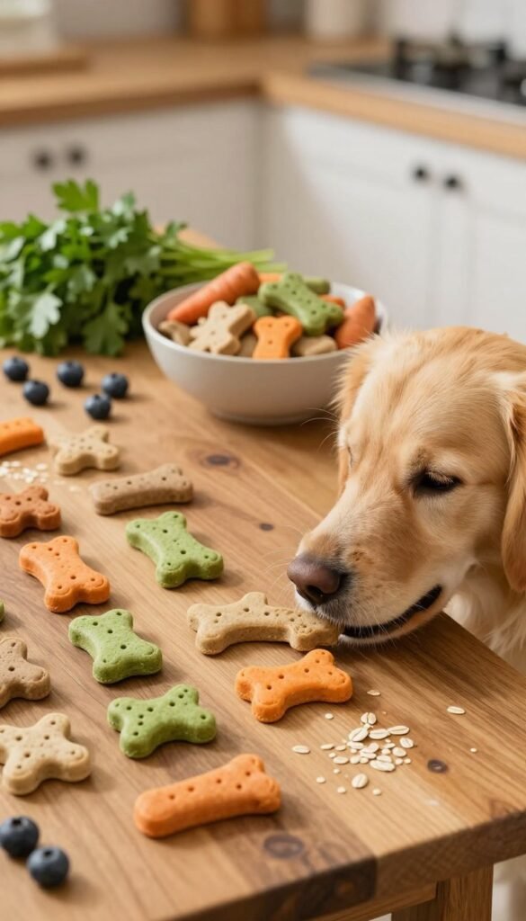 hypoallergenic dog treats