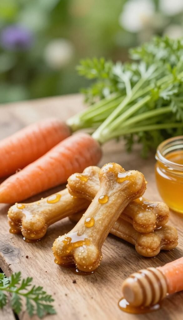 organic dog treats