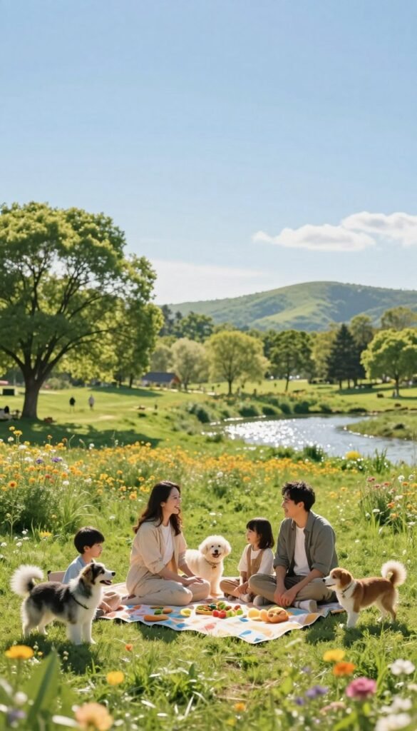 pet-friendly day trips from la