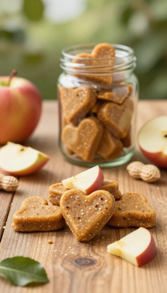 premium dog treats