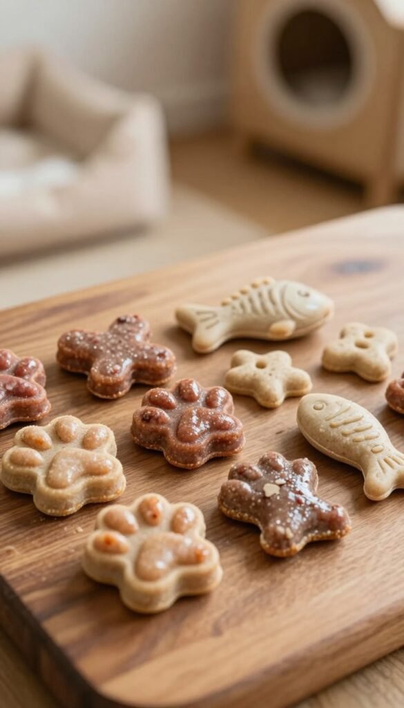 soft cat treats
