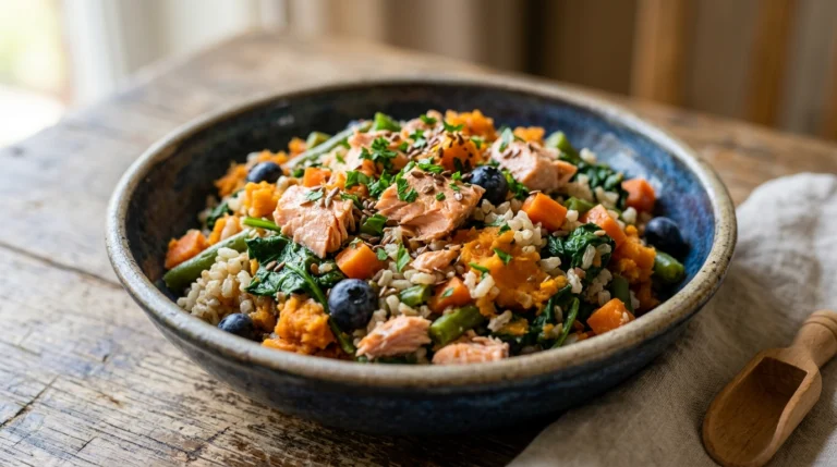 5 Food Recipes for Dogs with Itchy Skin