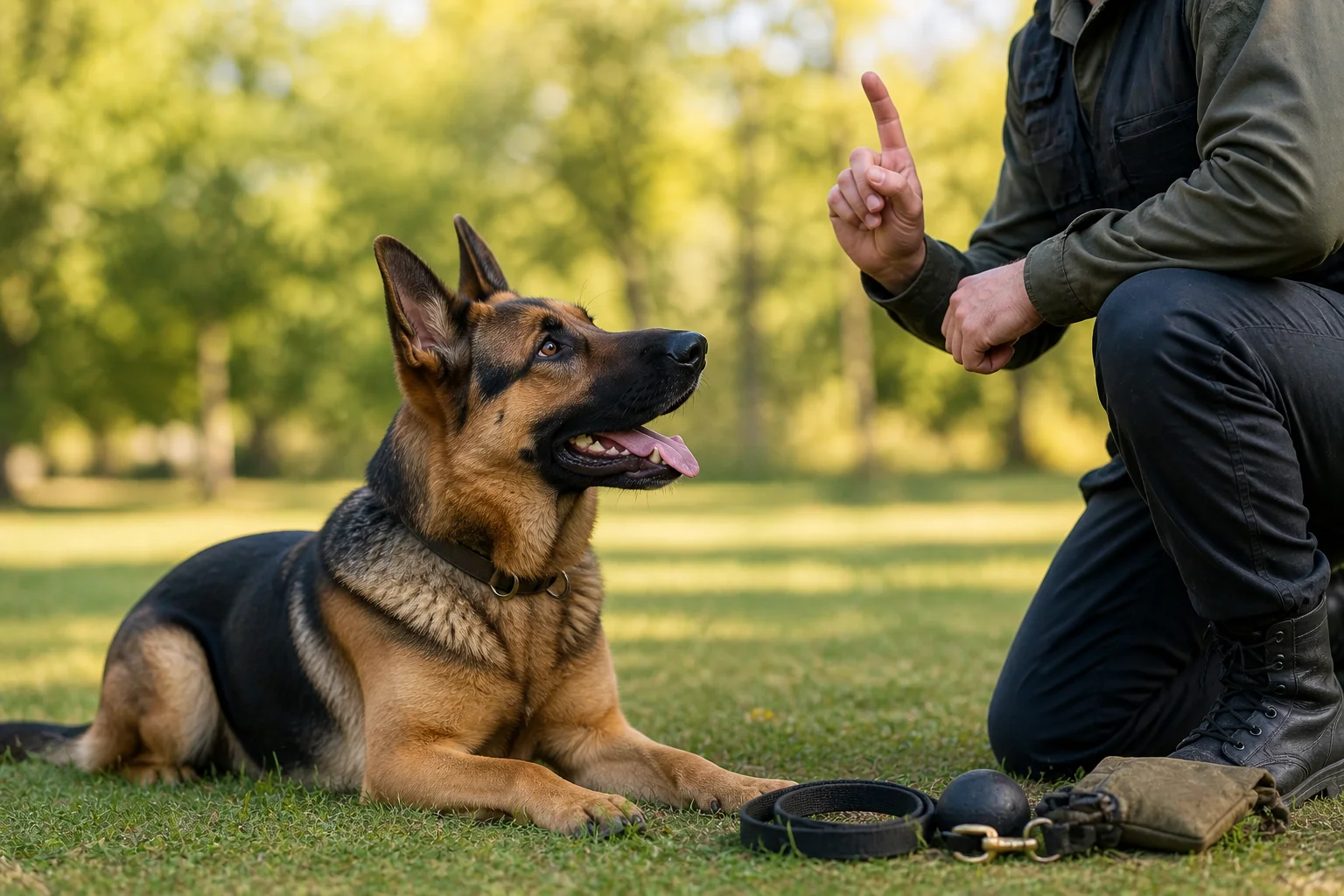 7 German Shepherd Training Secrets Every Owner Should Know