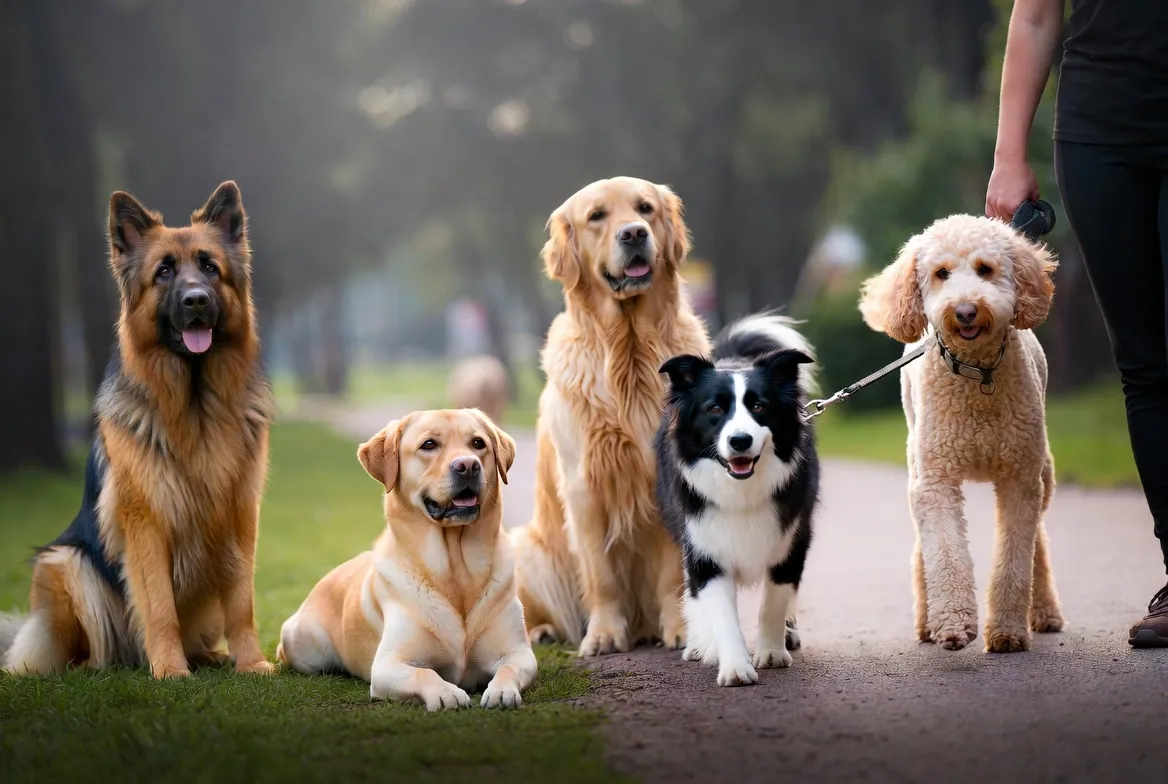 10 Basic Dog Commands Every Dog Should Know Guide