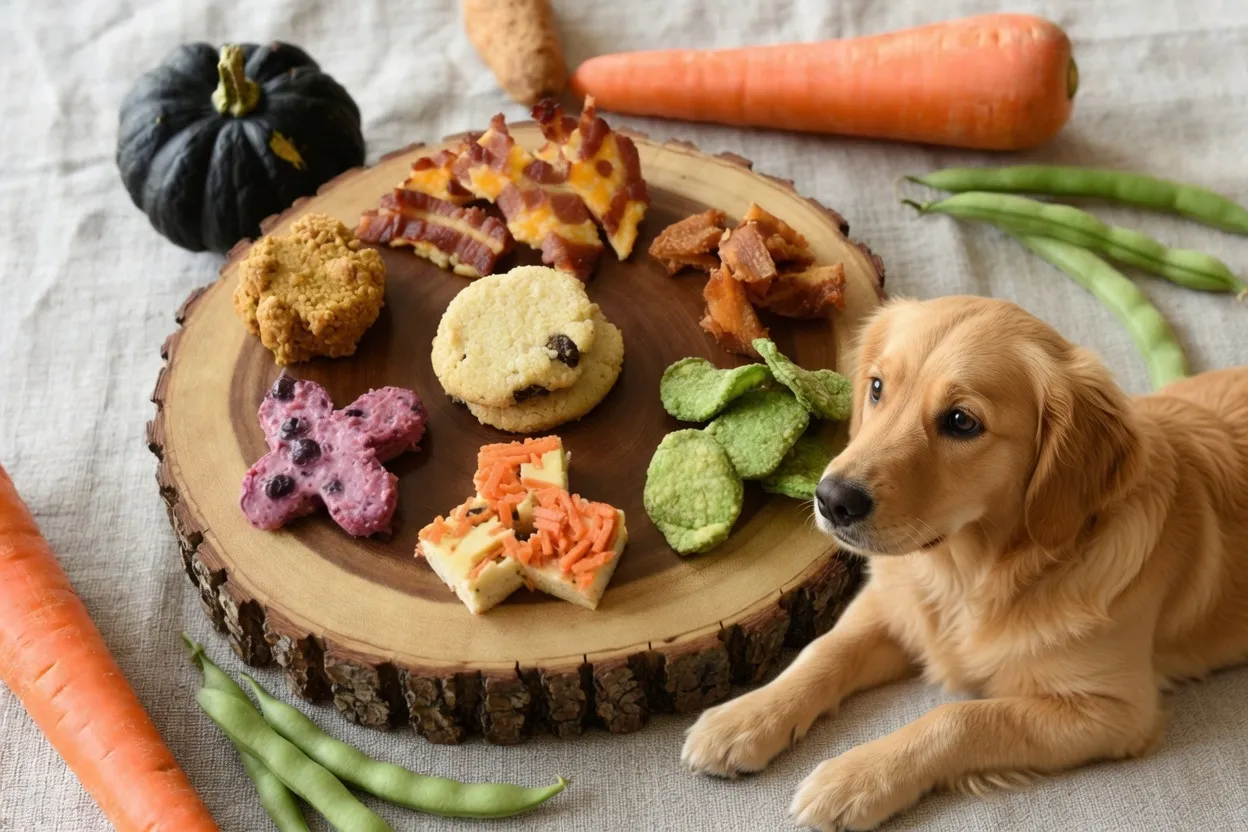 7 Low Carb Dog Treat Ideas for Healthy Snacking You’ll Love