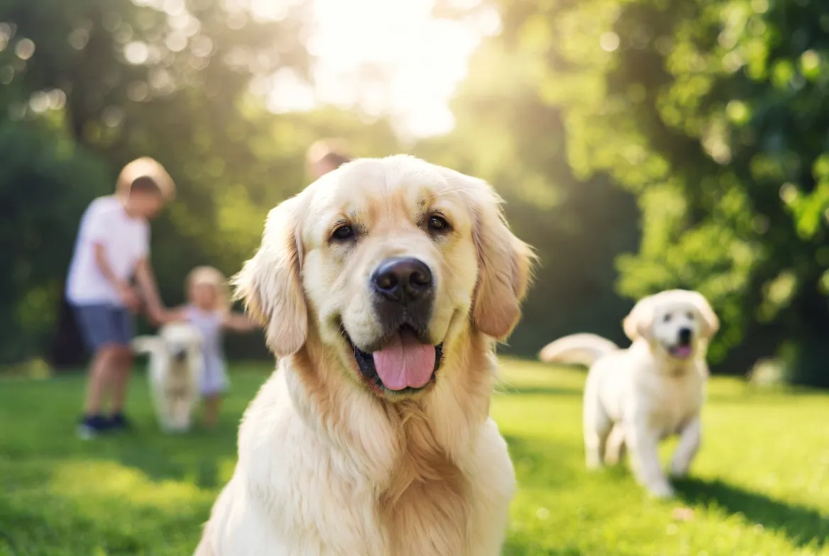 8 Reasons Why Golden Retrievers Are the Best Dogs