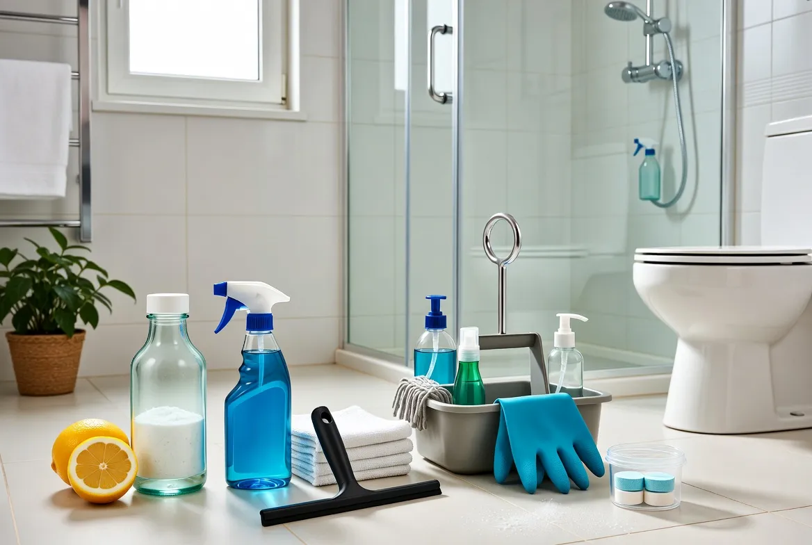 Best Bathroom Cleaning Hacks to Save Time and Effort