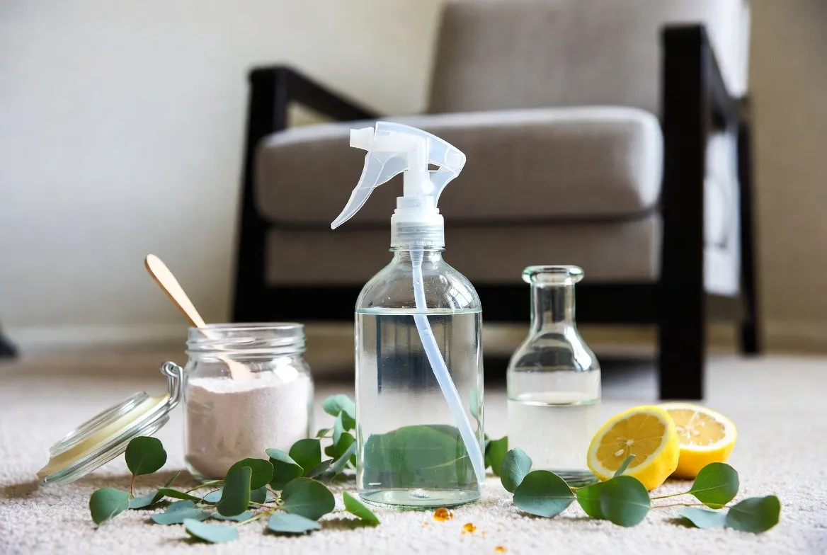 Best DIY Natural Dog Odor Eliminator for Carpets & Furniture