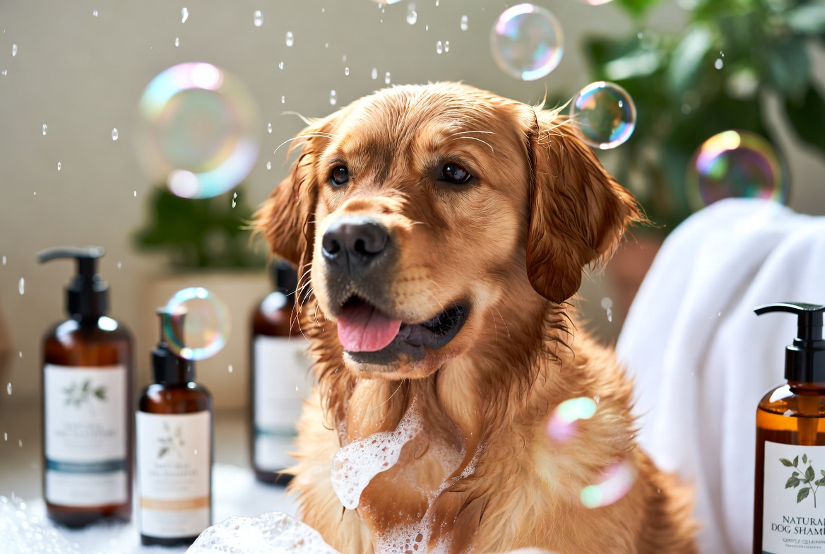 Best Shampoo for Dogs to Keep Your Pet Clean and Healthy