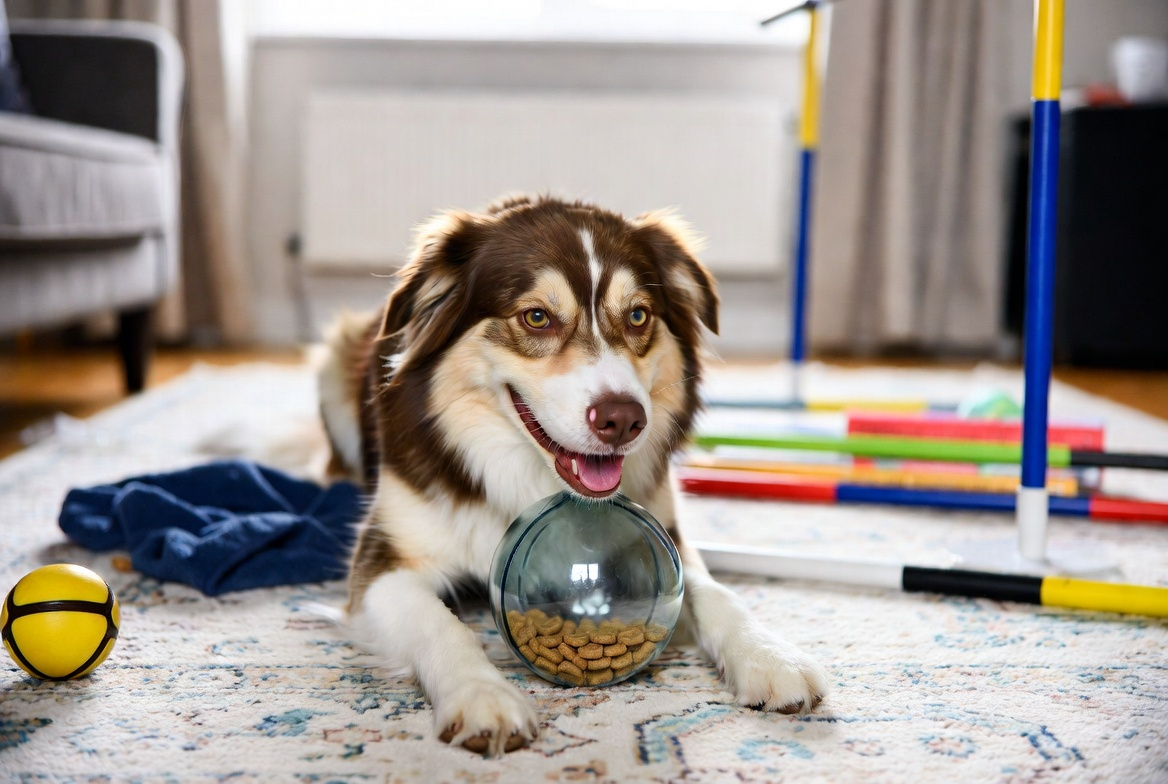 Brain Training for Dogs Simple Methods to Boost Dog Intelligence