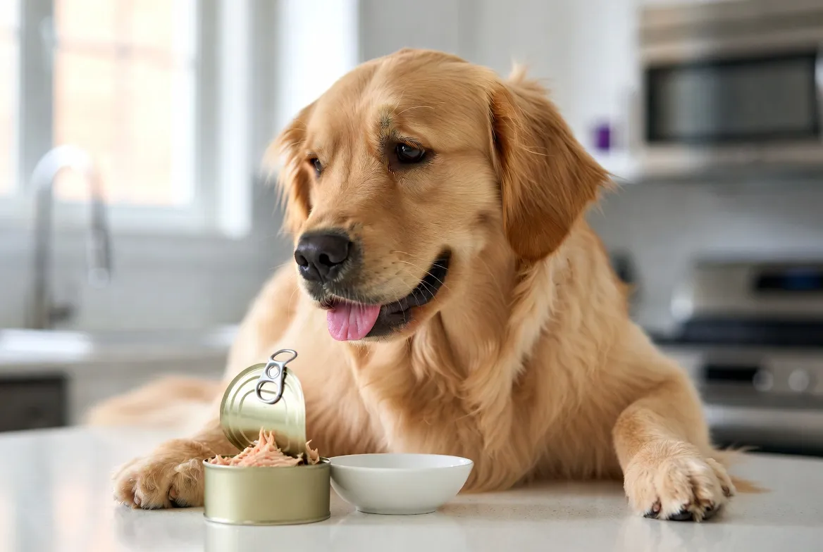 Can Dogs Eat Tuna
