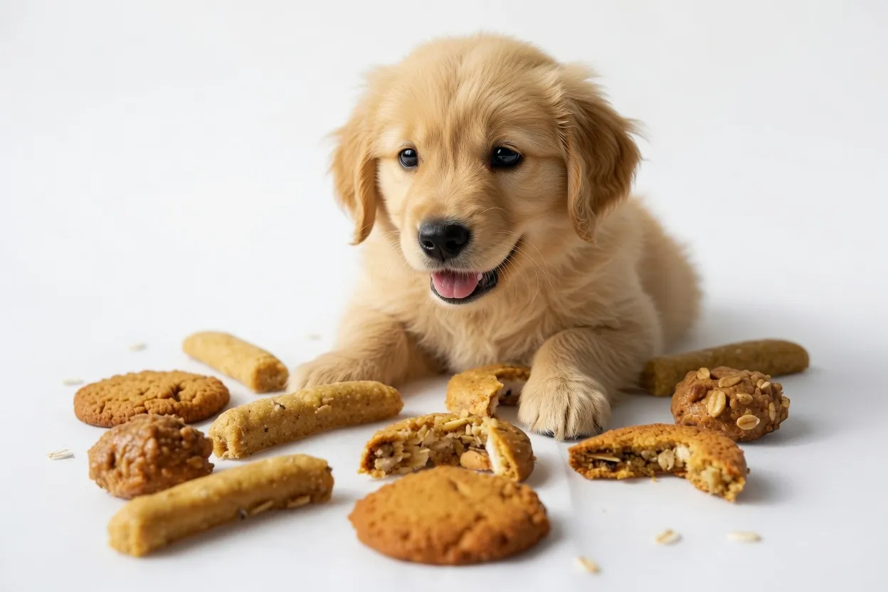 Dog Treats for Picky Eaters That Your Pup Will Love